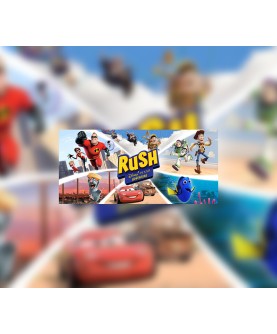 Rush: A Disney Pixar Adventure XBOX One / Xbox Series X|S / Xbox One Key EUROPE